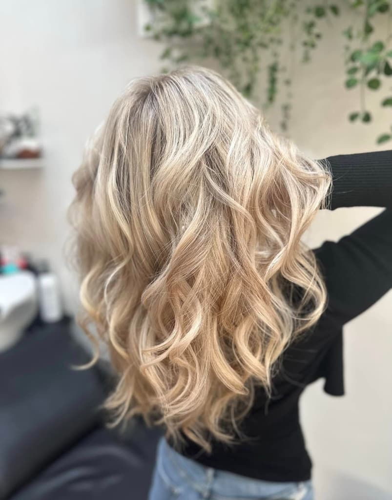 Mia Bella Salon Work 1