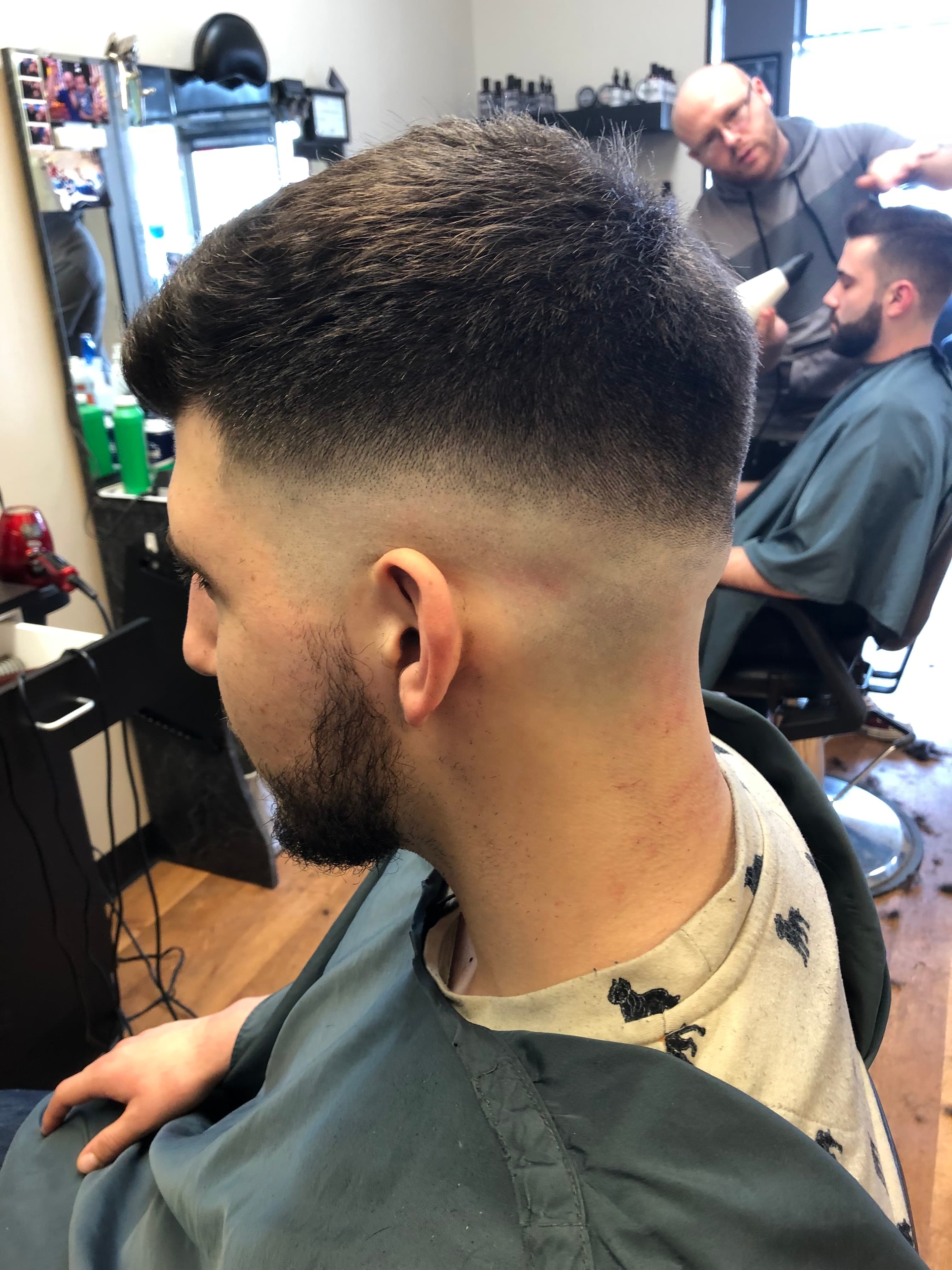 Mia Bella Salon Work 8