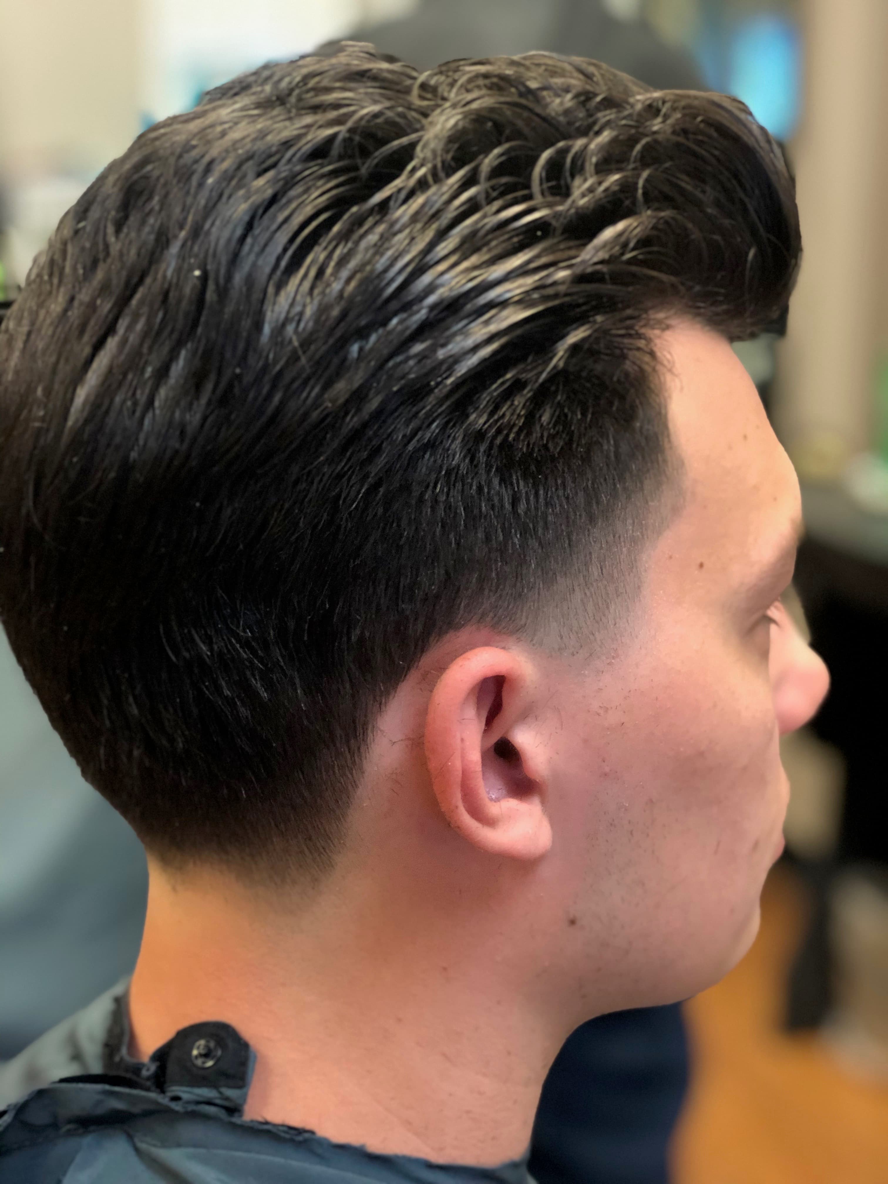 Mia Bella Salon Work 9