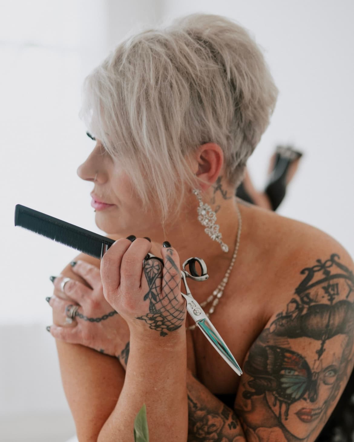 Mia Bella Salon Work 11