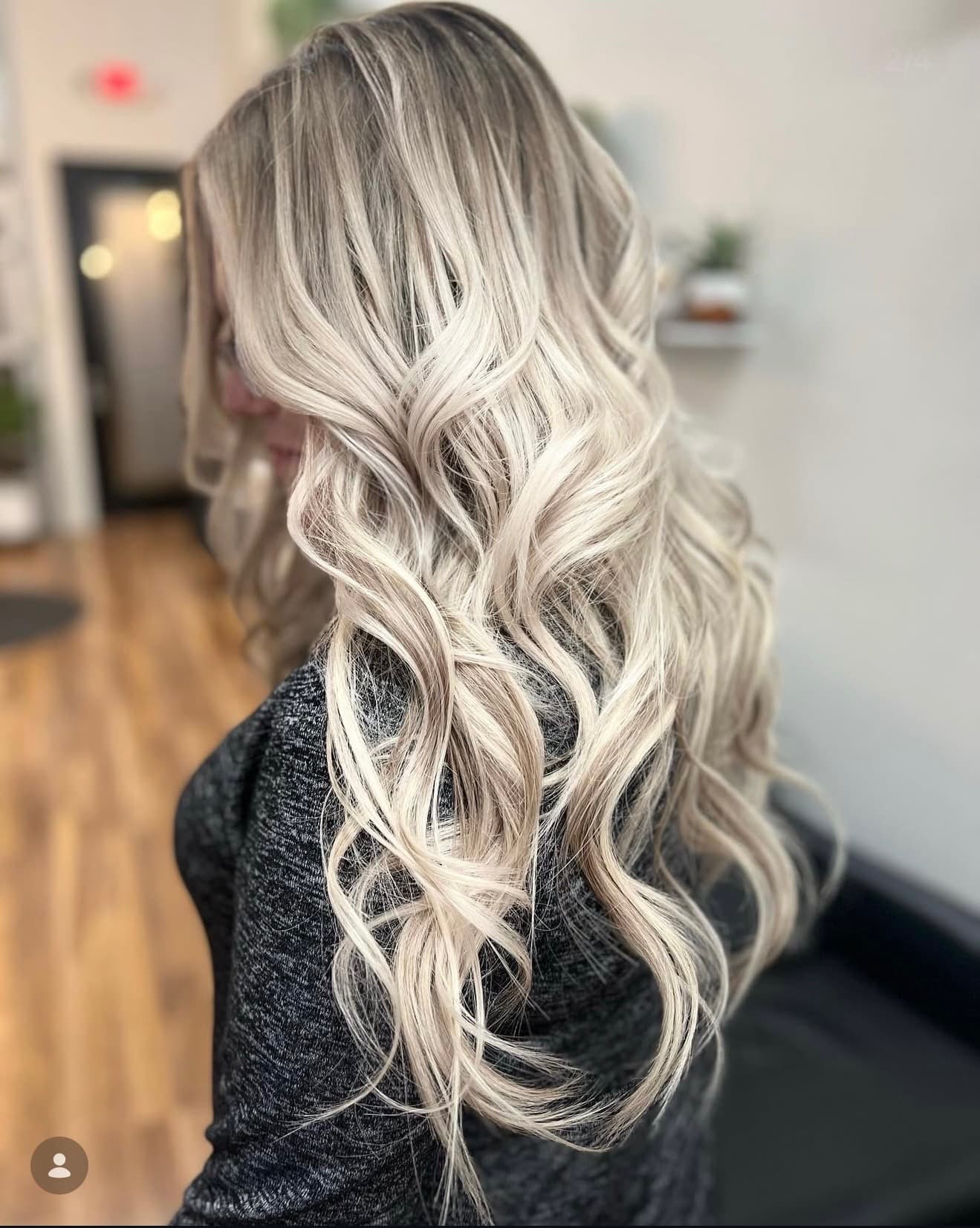Mia Bella Salon Work 15