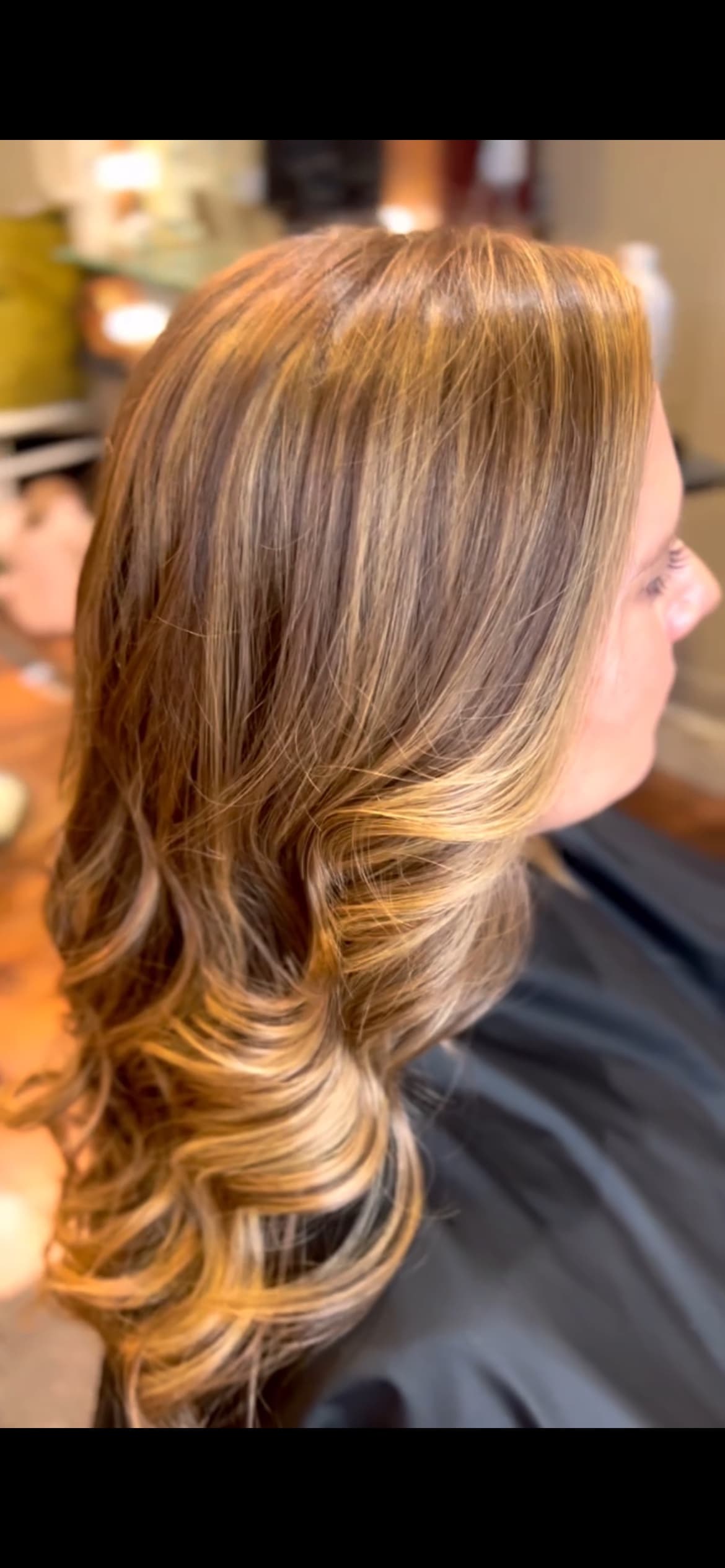 Mia Bella Salon Work 17