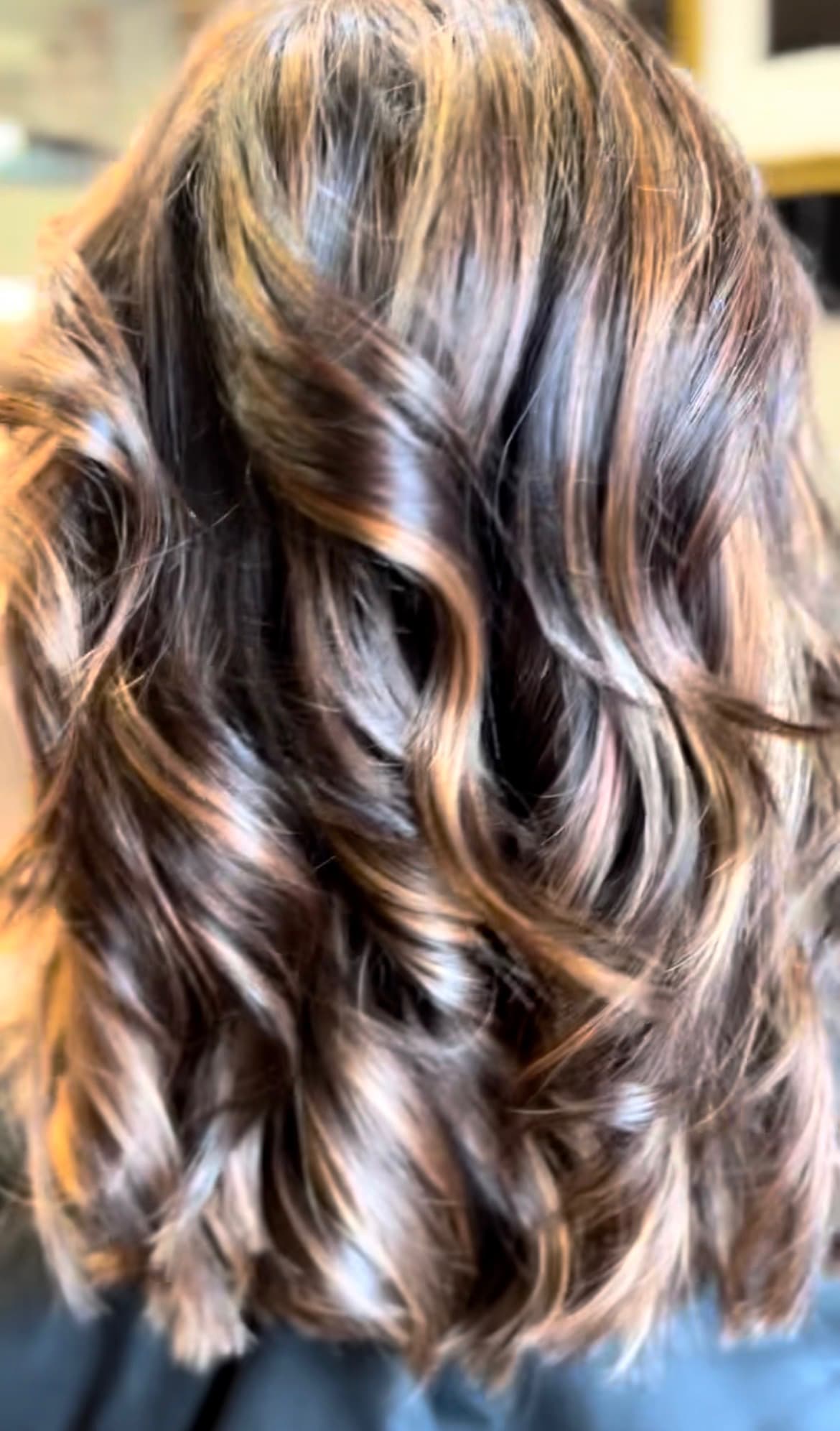 Mia Bella Salon Work 18