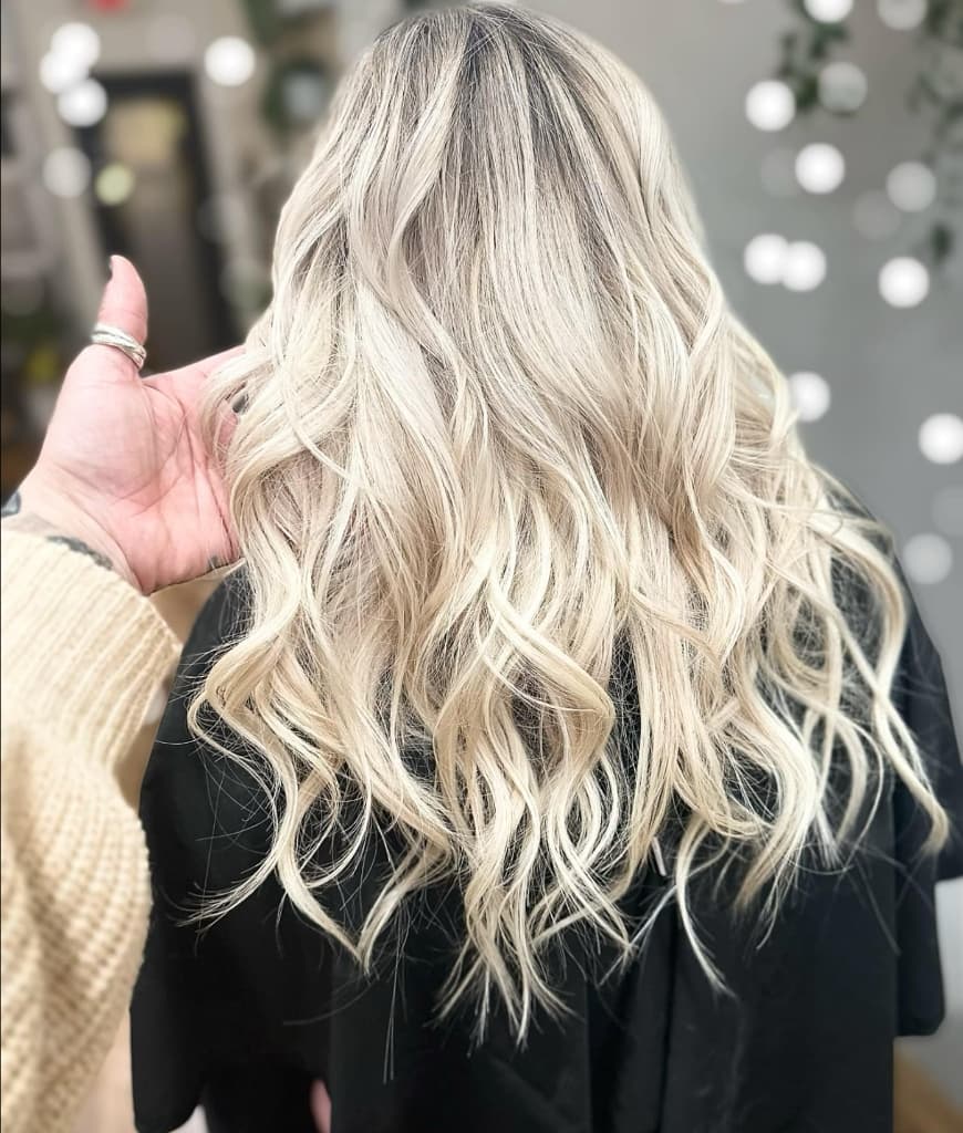 Mia Bella Salon Work 3